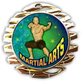 Martial Arts Medal