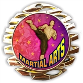 Martial Arts Medal