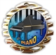 Piano Medal