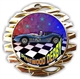 Pinewood Derby Medal