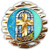 Religion Medal