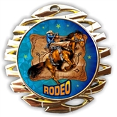 Rodeo Medal