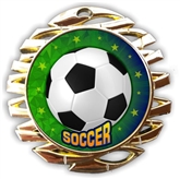 Soccer Medal