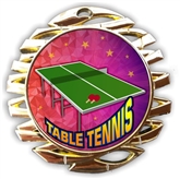 Table Tennis Medal