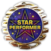 Star Performer Medal