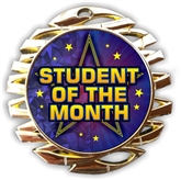 Student of the Month Medal