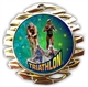 Triathlon Medal