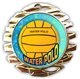 Water Polo Medal