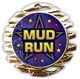 Mud Run Medal