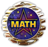 Math Medal