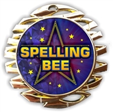 Spelling Medal