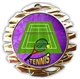 Tennis Medal