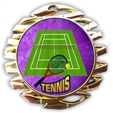 Tennis Medal