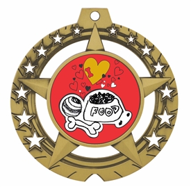 Dog Medal