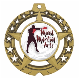 Martial Arts Medal