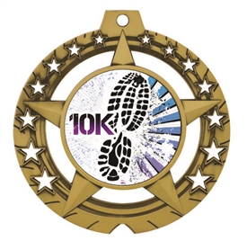 10K Medal