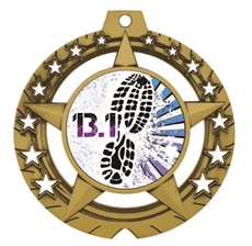 Half Marathon Medal