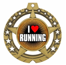 Running Medal