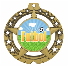 Soccer Medal