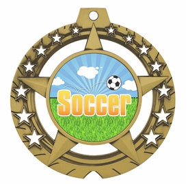 Soccer Medal