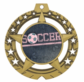 Soccer Medal