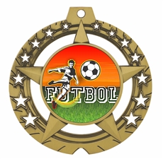 Soccer Medal