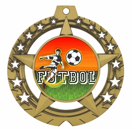 Soccer Medal