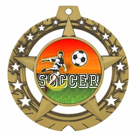 Soccer Medal