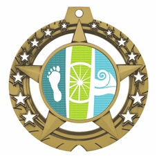 Triathlon Medal