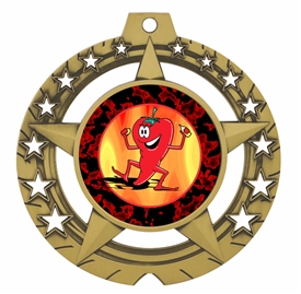 Chili Medal