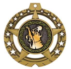 Basketball Medal