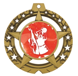 Basketball Medal