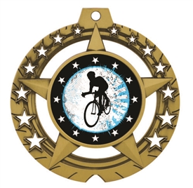 Cycling Medal