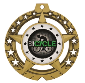 Cycling Medal