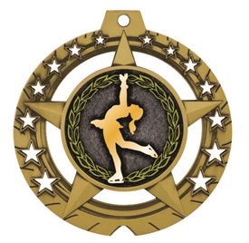 Figure Skating Medal