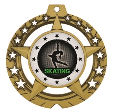 Figure Skating Medal