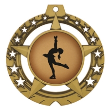 Figure Skating Medal