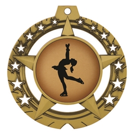 Figure Skating Medal