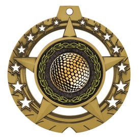 Golf Medal