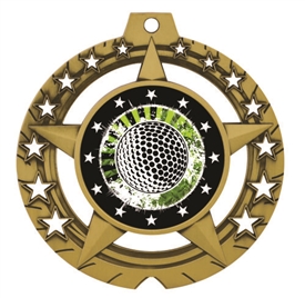 Golf Medal