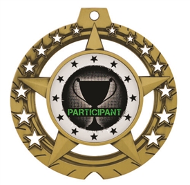 Participant Medal