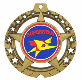 Star Performer Medal