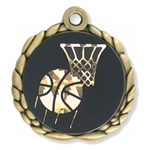 Basketball Medal