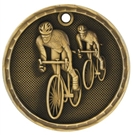 Biking Medal