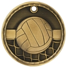 Volleyball Medal