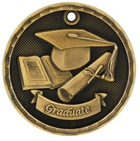 Graduation Medal