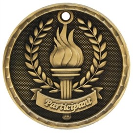 Participant Medal