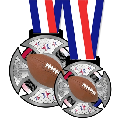 Football Medal | Football Award Medals