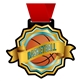 Basketball Medal | Basketball Award Medals