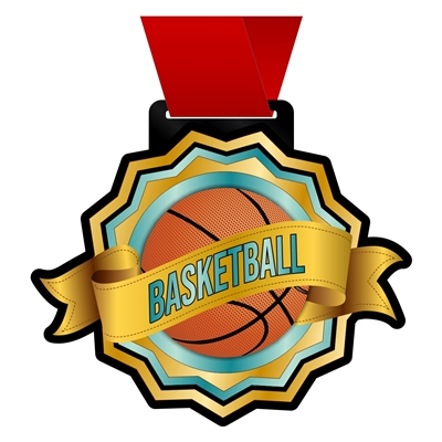 Basketball Medal | Basketball Award Medals